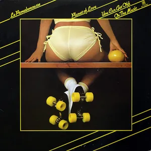 Planet of love : you can get off on the music